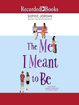 cover image of The Me I Meant to Be